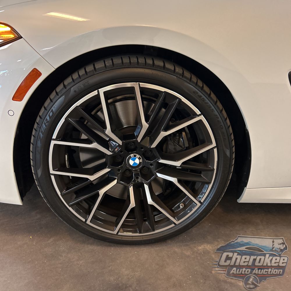 2023 BMW 8-Series M850xi Grn Coupe