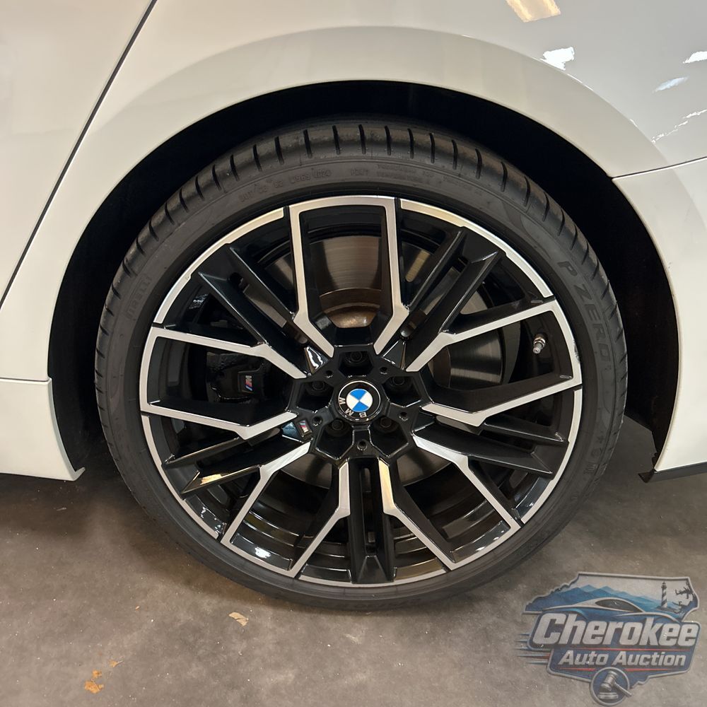 2023 BMW 8-Series M850xi Grn Coupe