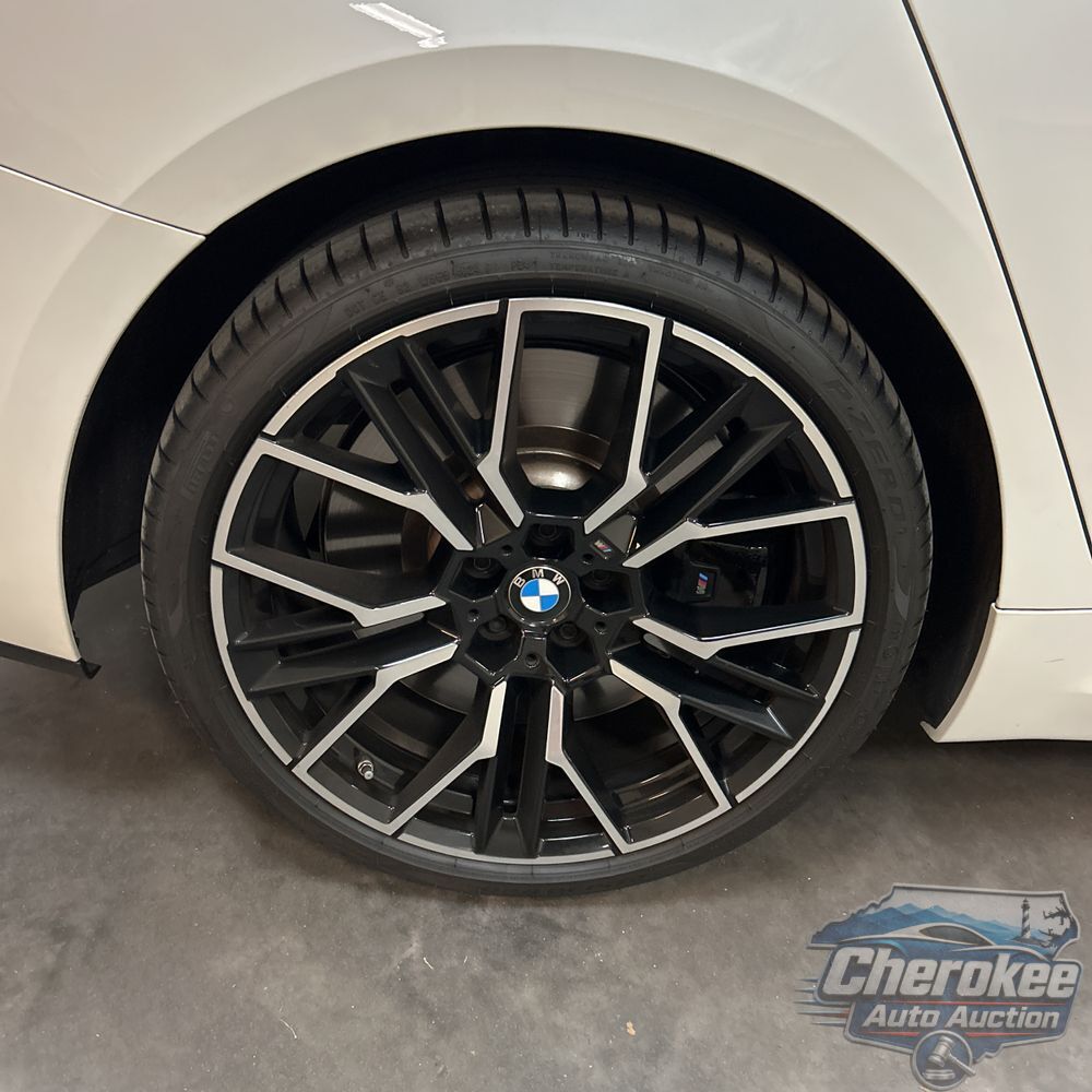 2023 BMW 8-Series M850xi Grn Coupe