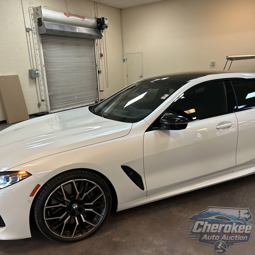 2023 BMW 8-Series M850xi Grn Coupe