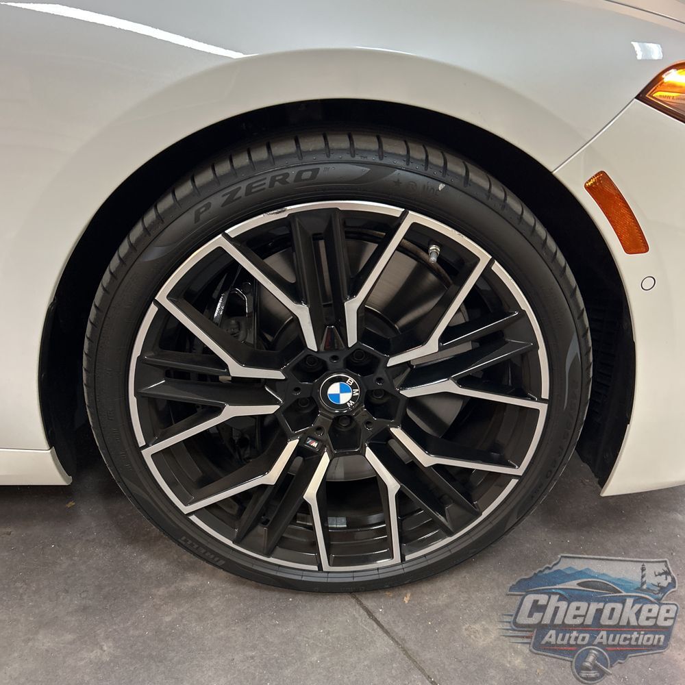 2023 BMW 8-Series M850xi Grn Coupe