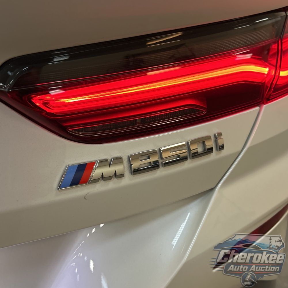 2023 BMW 8-Series M850xi Grn Coupe