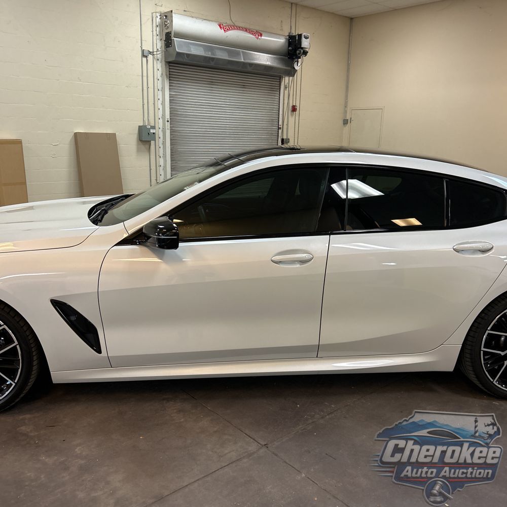 2023 BMW 8-Series M850xi Grn Coupe
