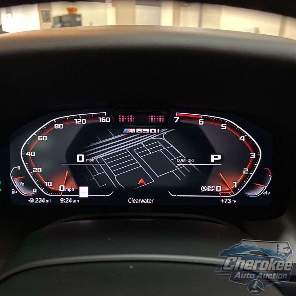 2023 BMW 8-Series M850xi Grn Coupe