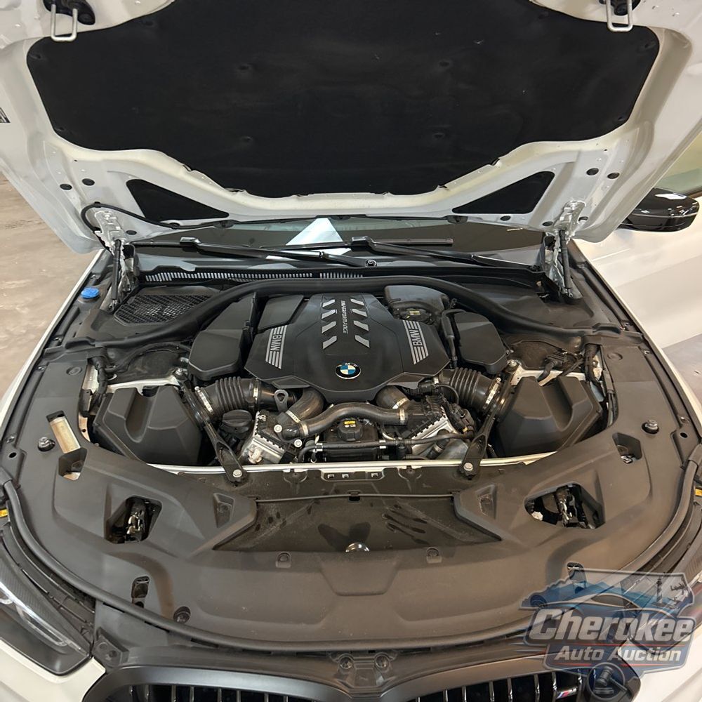 2023 BMW 8-Series M850xi Grn Coupe