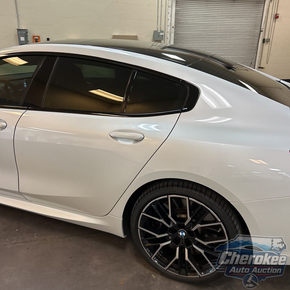 2023 BMW 8-Series M850xi Grn Coupe