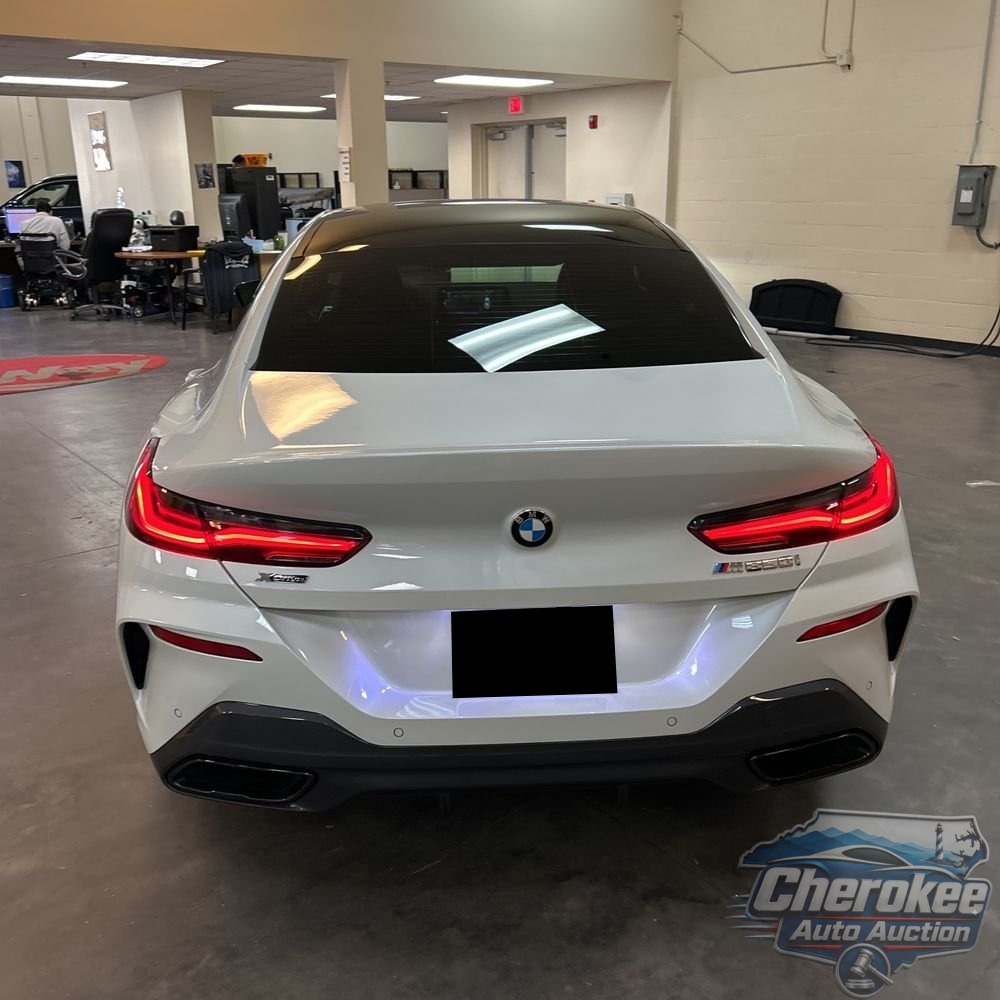 2023 BMW 8-Series M850xi Grn Coupe