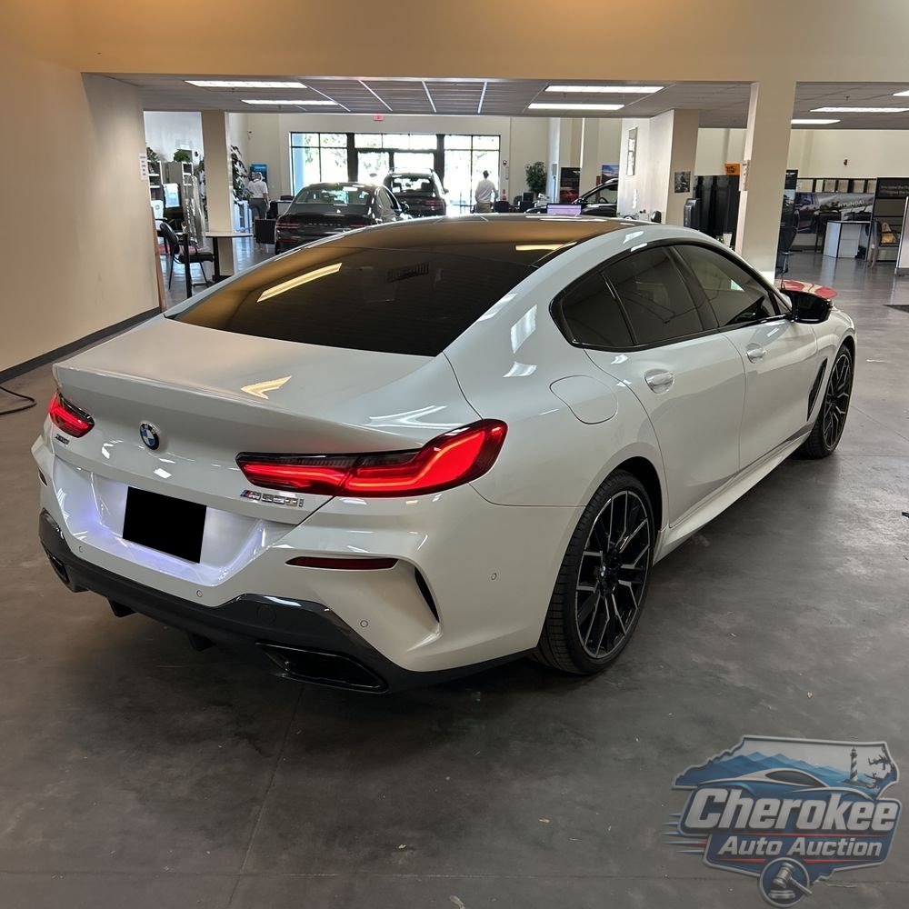 2023 BMW 8-Series M850xi Grn Coupe