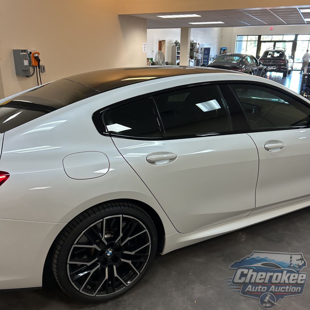 2023 BMW 8-Series M850xi Grn Coupe