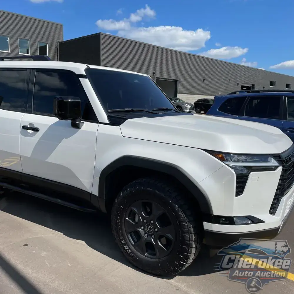 2024 Lexus GX 550 Overtrail+