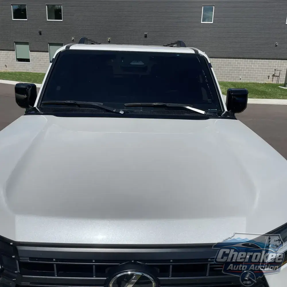 2024 Lexus GX 550 Overtrail+