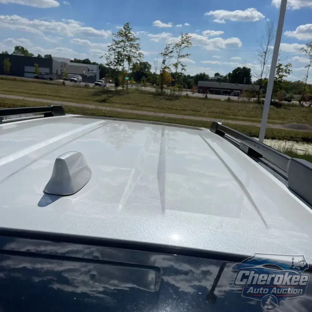 2024 Lexus GX 550 Overtrail+