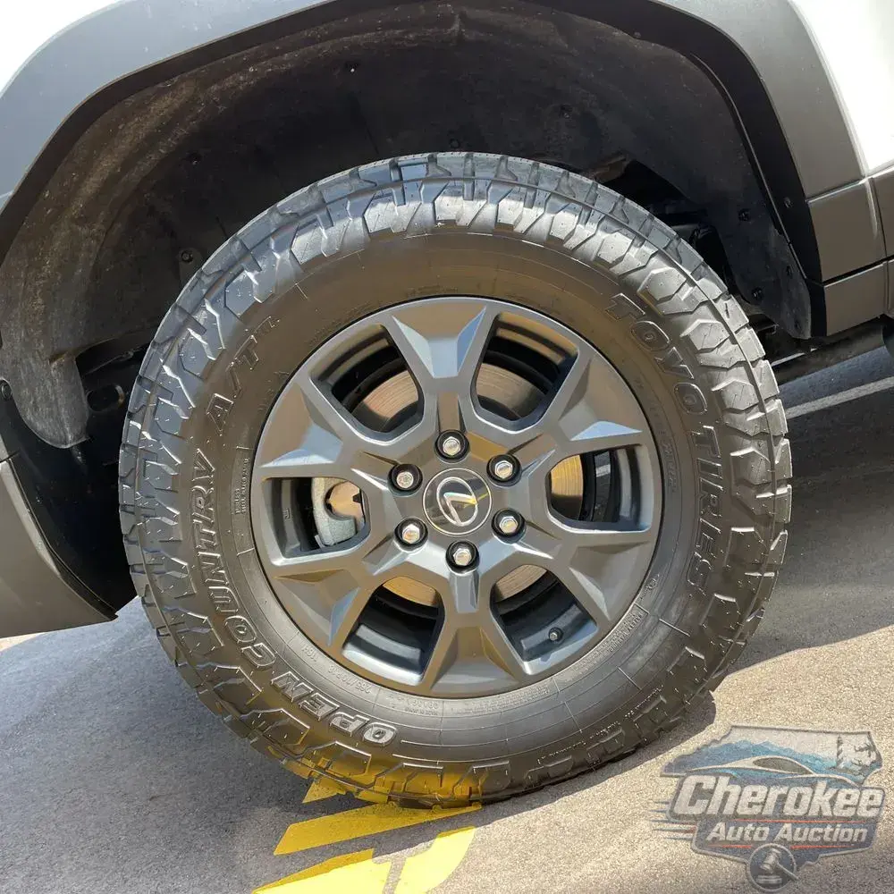 2024 Lexus GX 550 Overtrail+