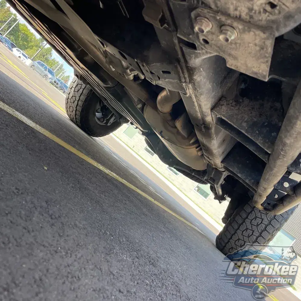 2024 Lexus GX 550 Overtrail+