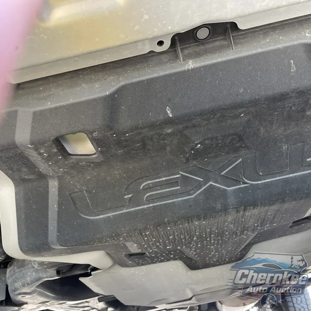2024 Lexus GX 550 Overtrail+