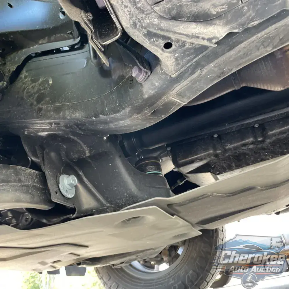 2024 Lexus GX 550 Overtrail+