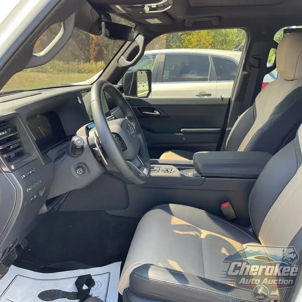 2024 Lexus GX 550 Overtrail+