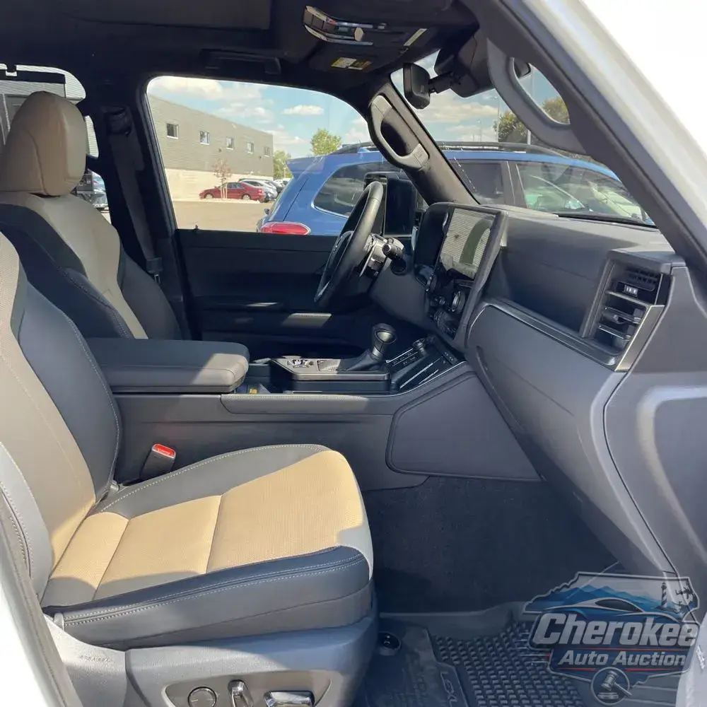 2024 Lexus GX 550 Overtrail+