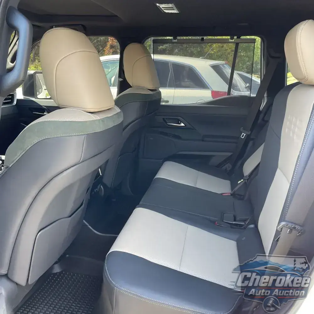 2024 Lexus GX 550 Overtrail+