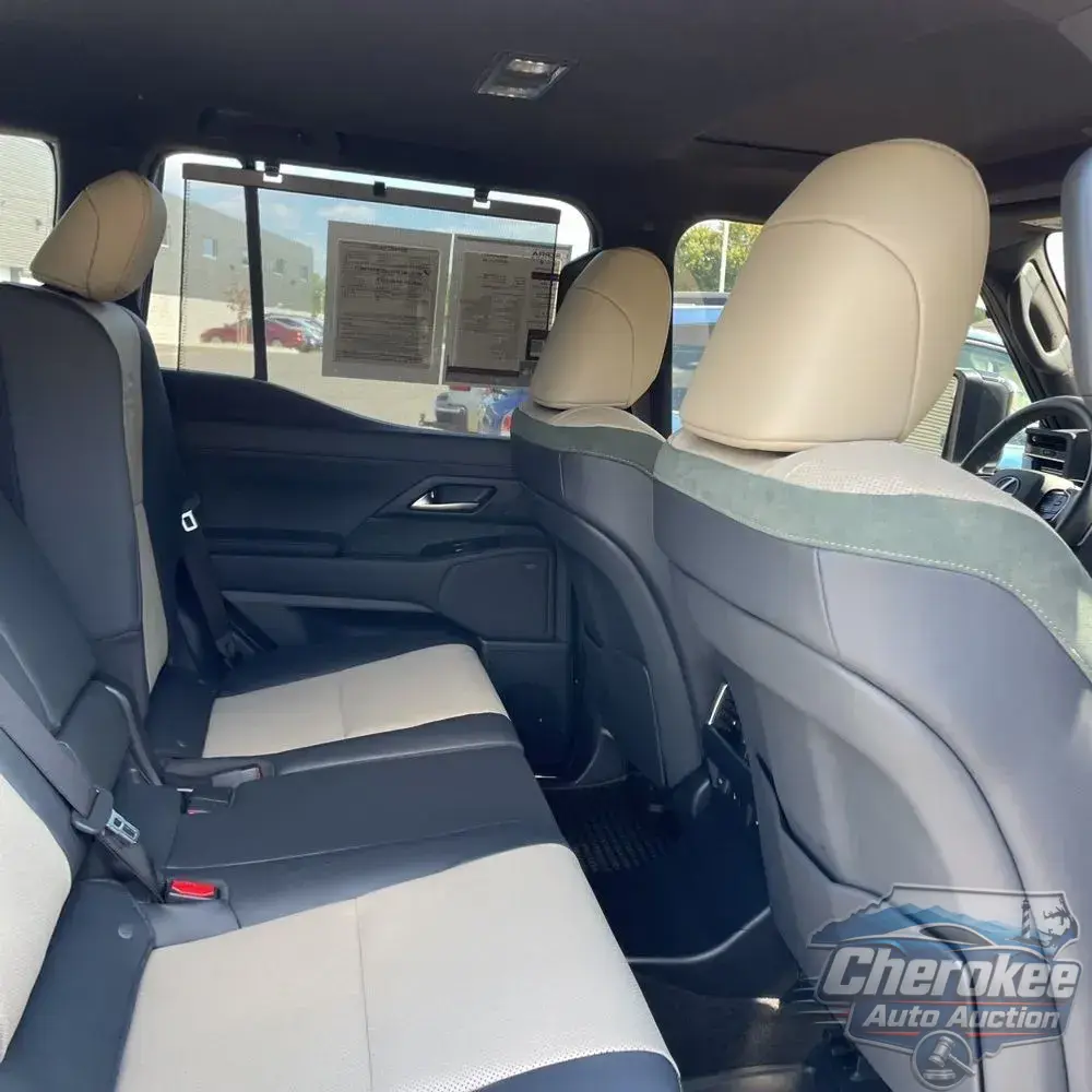 2024 Lexus GX 550 Overtrail+