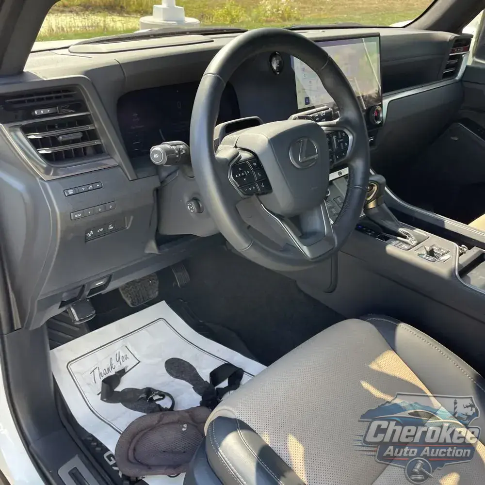 2024 Lexus GX 550 Overtrail+