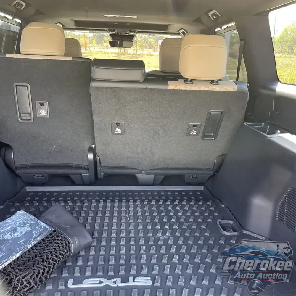 2024 Lexus GX 550 Overtrail+