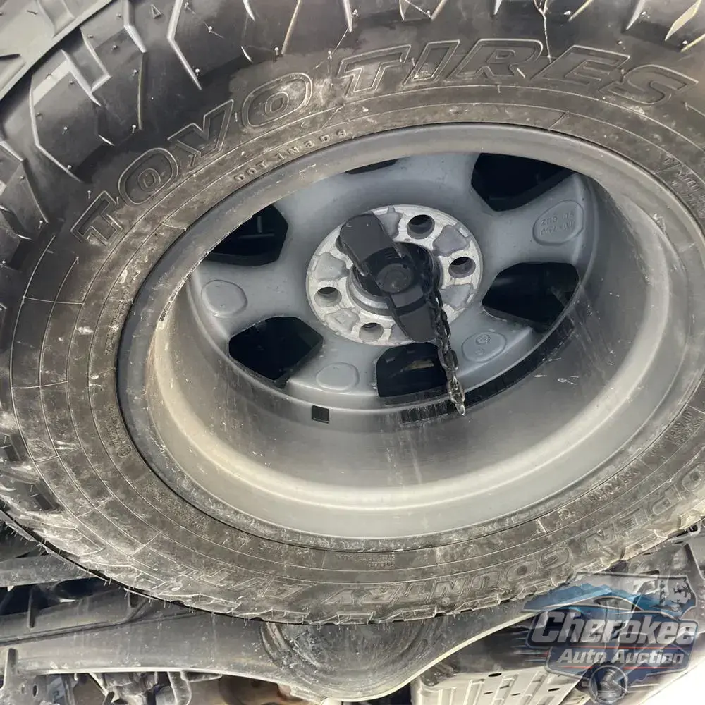 2024 Lexus GX 550 Overtrail+