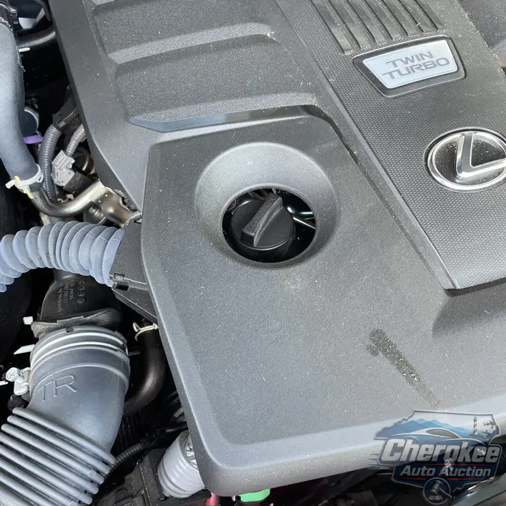 2024 Lexus GX 550 Overtrail+