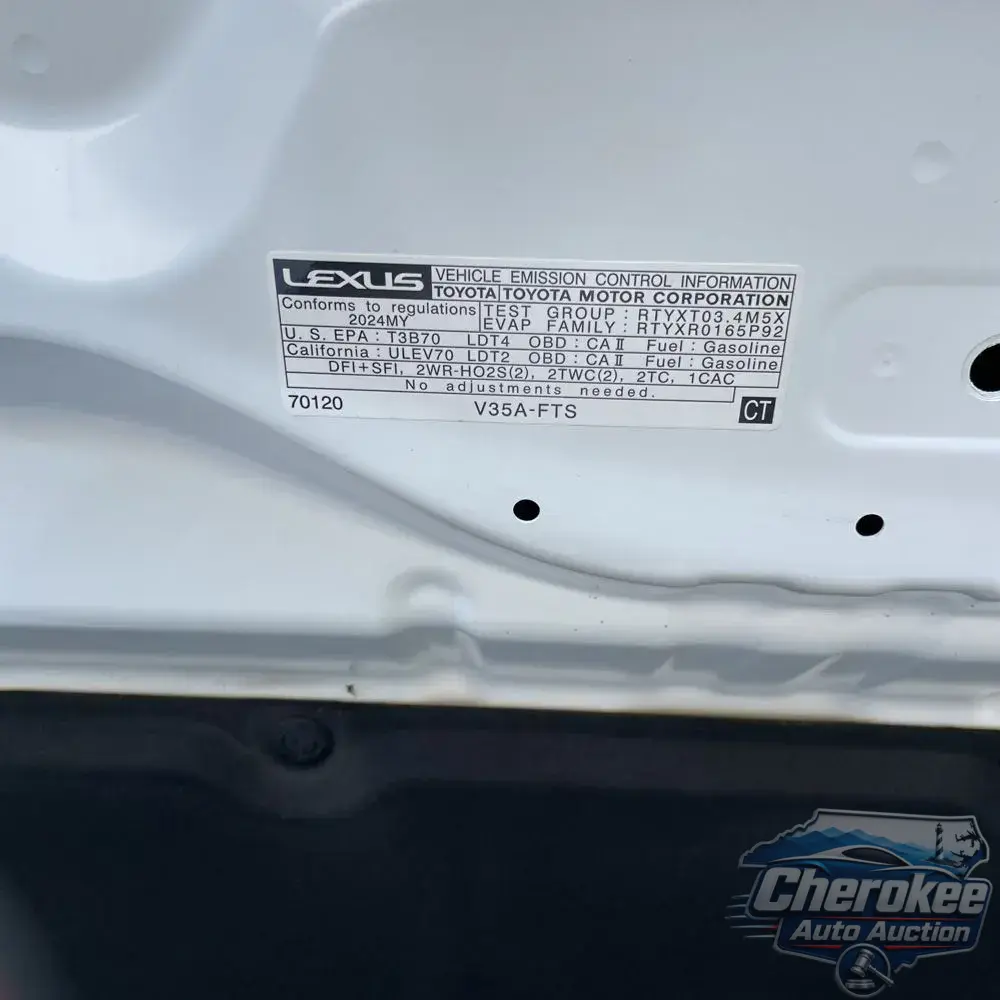 2024 Lexus GX 550 Overtrail+