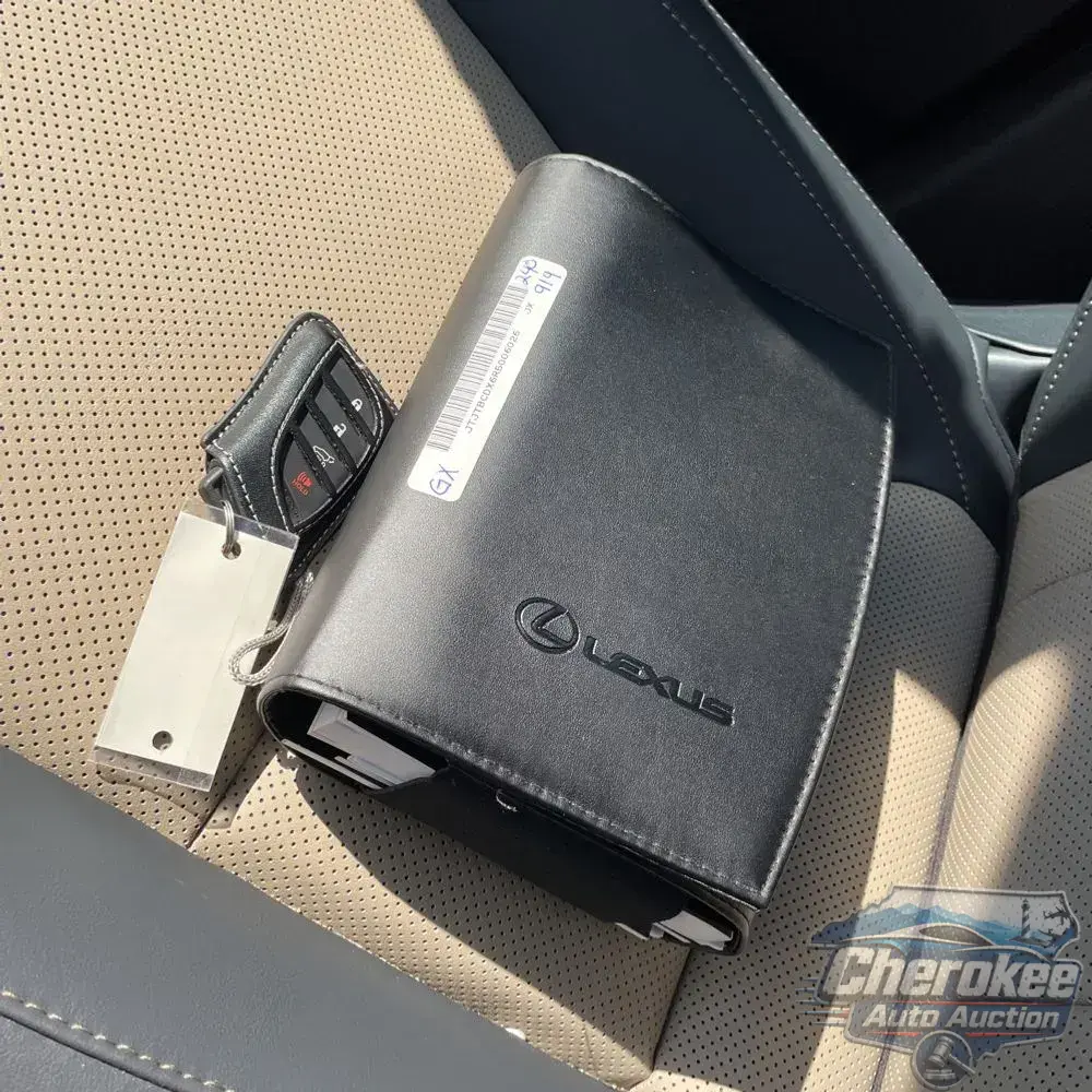 2024 Lexus GX 550 Overtrail+