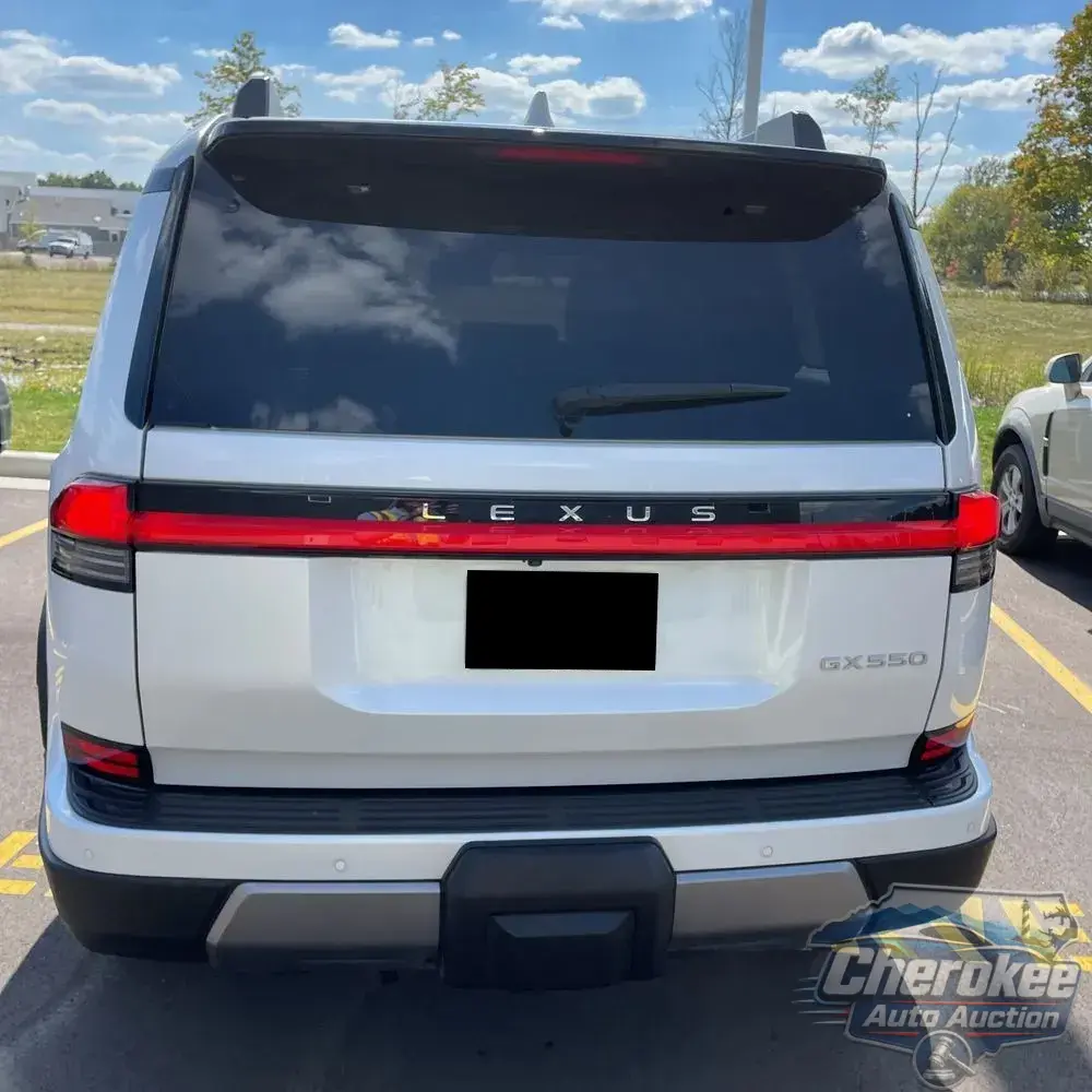 2024 Lexus GX 550 Overtrail+