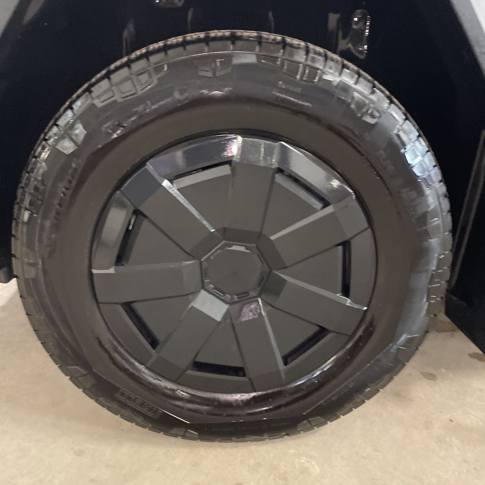 2024 Tesla Cybertruck Base