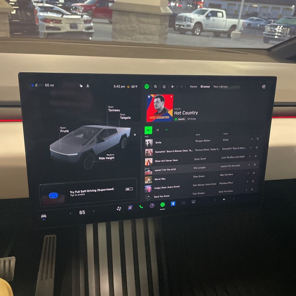 2024 Tesla Cybertruck Base