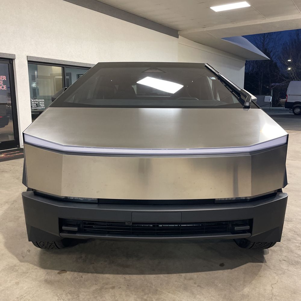 2024 Tesla Cybertruck Base