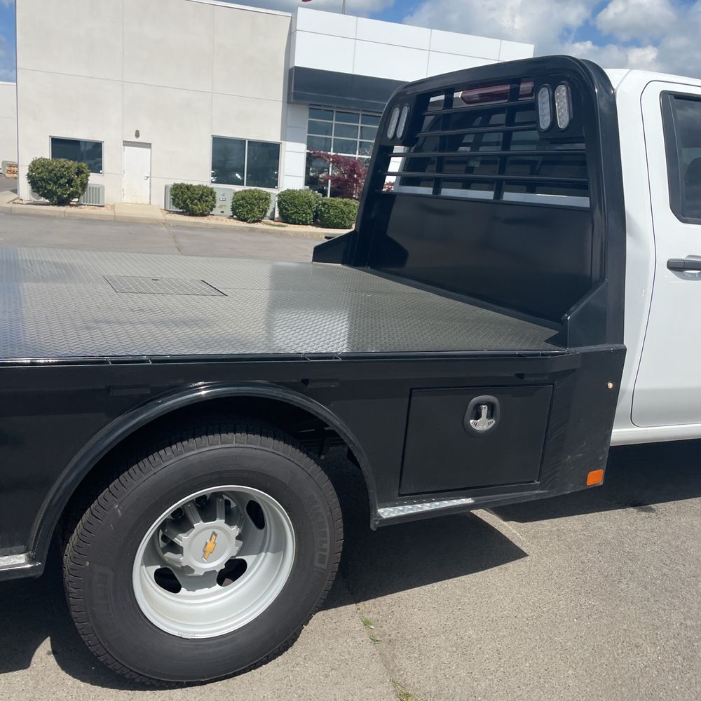 2026 Chevrolet Silverado 3500HD CC Work Truck