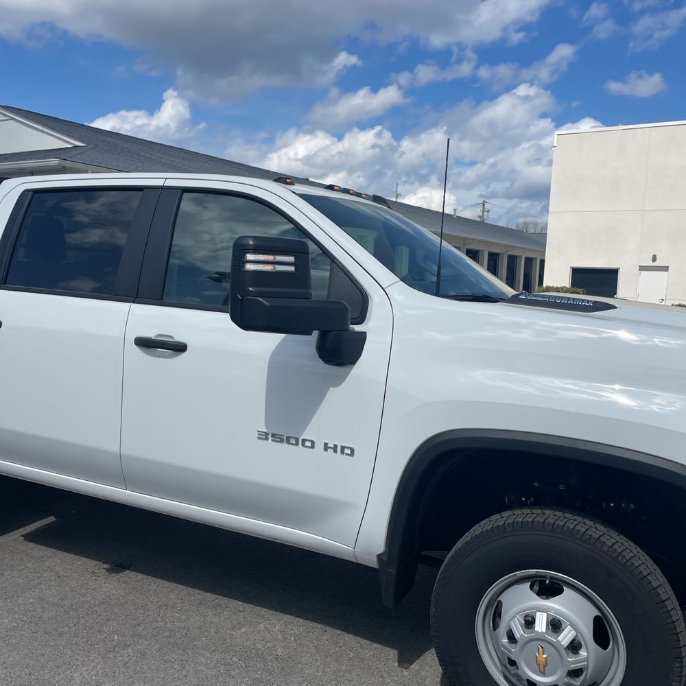 2026 Chevrolet Silverado 3500HD CC Work Truck