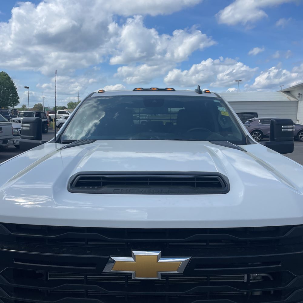 2026 Chevrolet Silverado 3500HD CC Work Truck