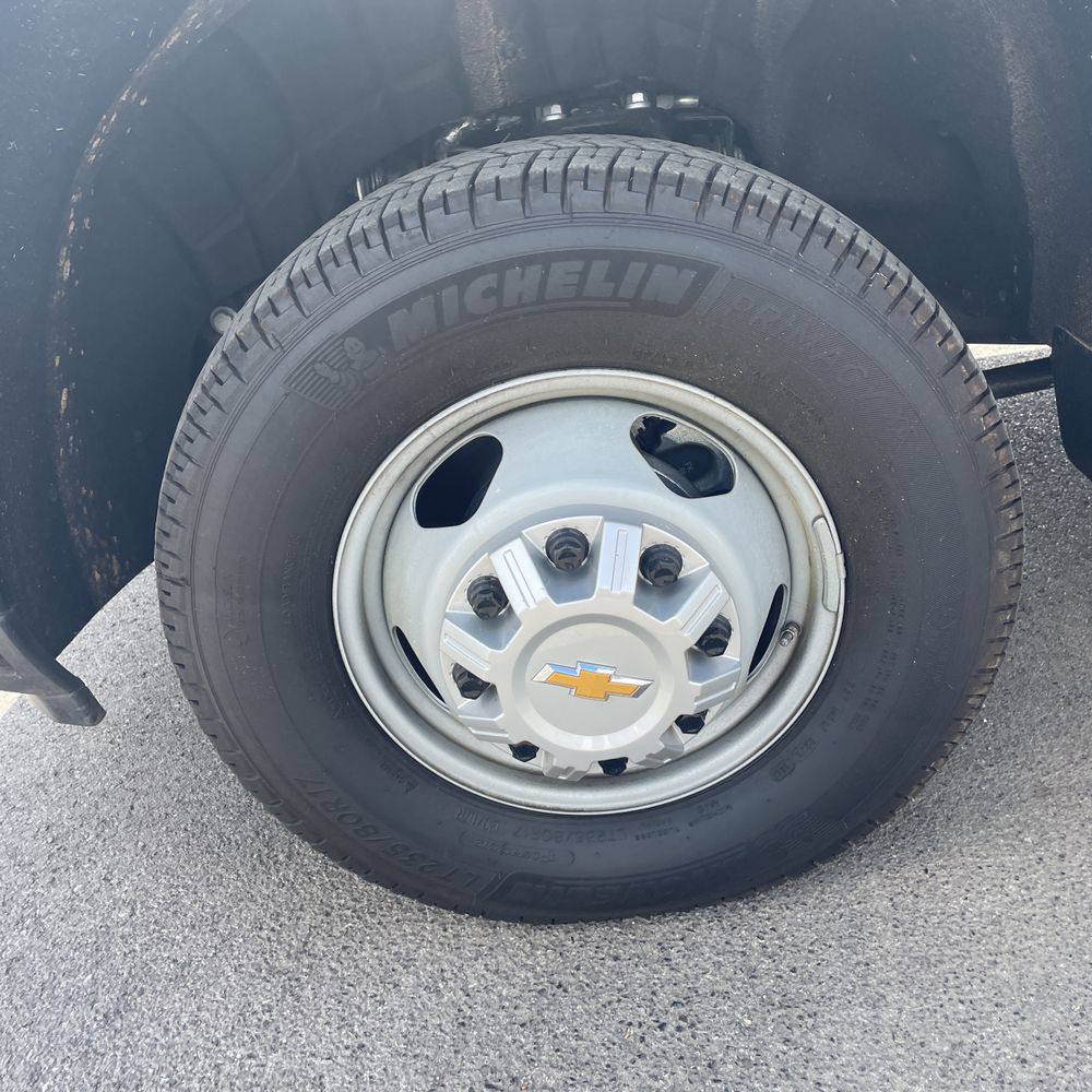 2026 Chevrolet Silverado 3500HD CC Work Truck