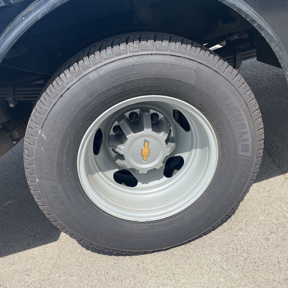 2026 Chevrolet Silverado 3500HD CC Work Truck