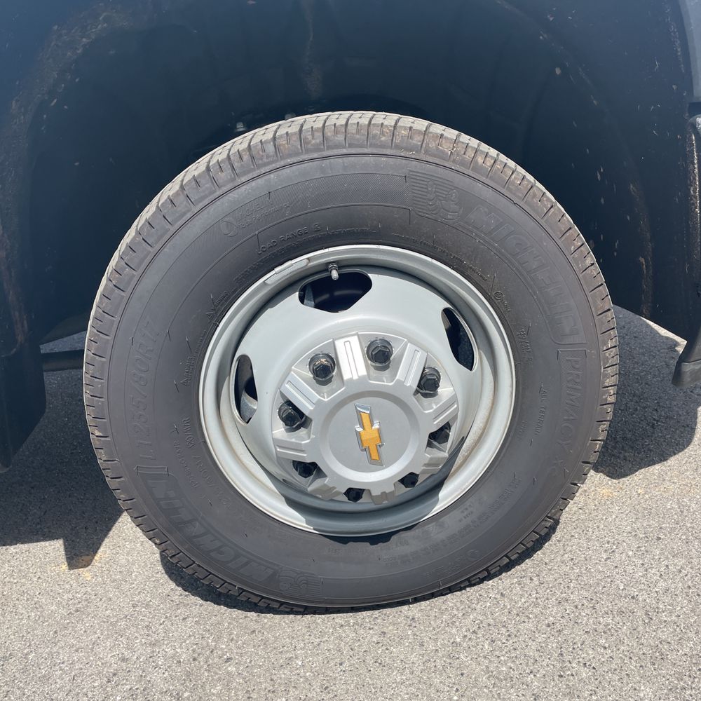 2026 Chevrolet Silverado 3500HD CC Work Truck