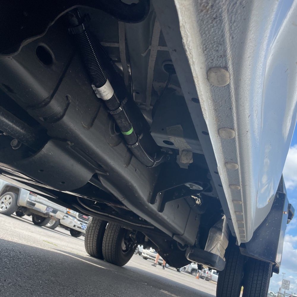 2026 Chevrolet Silverado 3500HD CC Work Truck