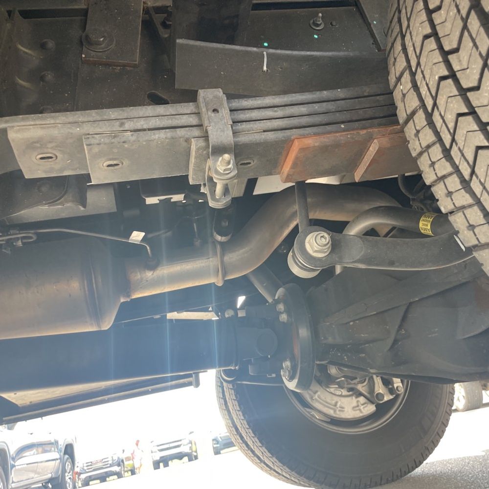 2026 Chevrolet Silverado 3500HD CC Work Truck
