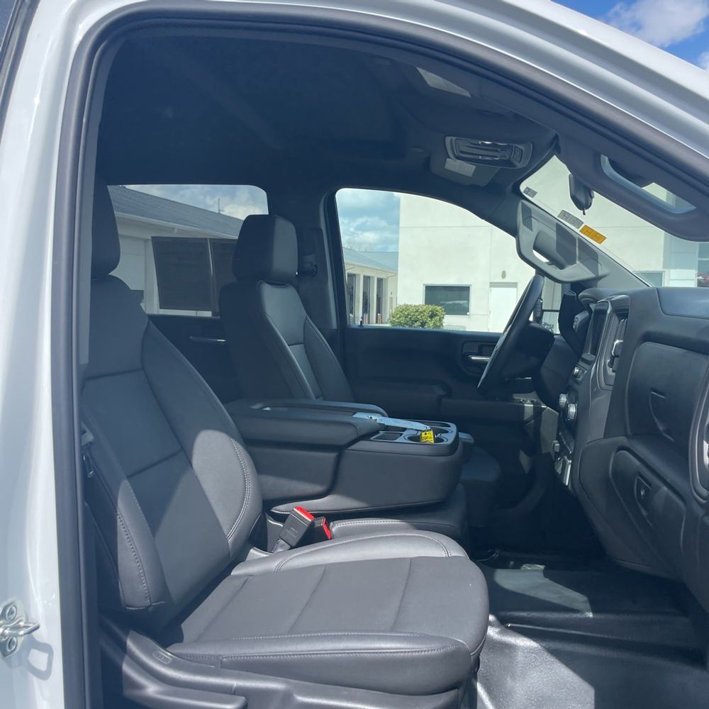 2026 Chevrolet Silverado 3500HD CC Work Truck