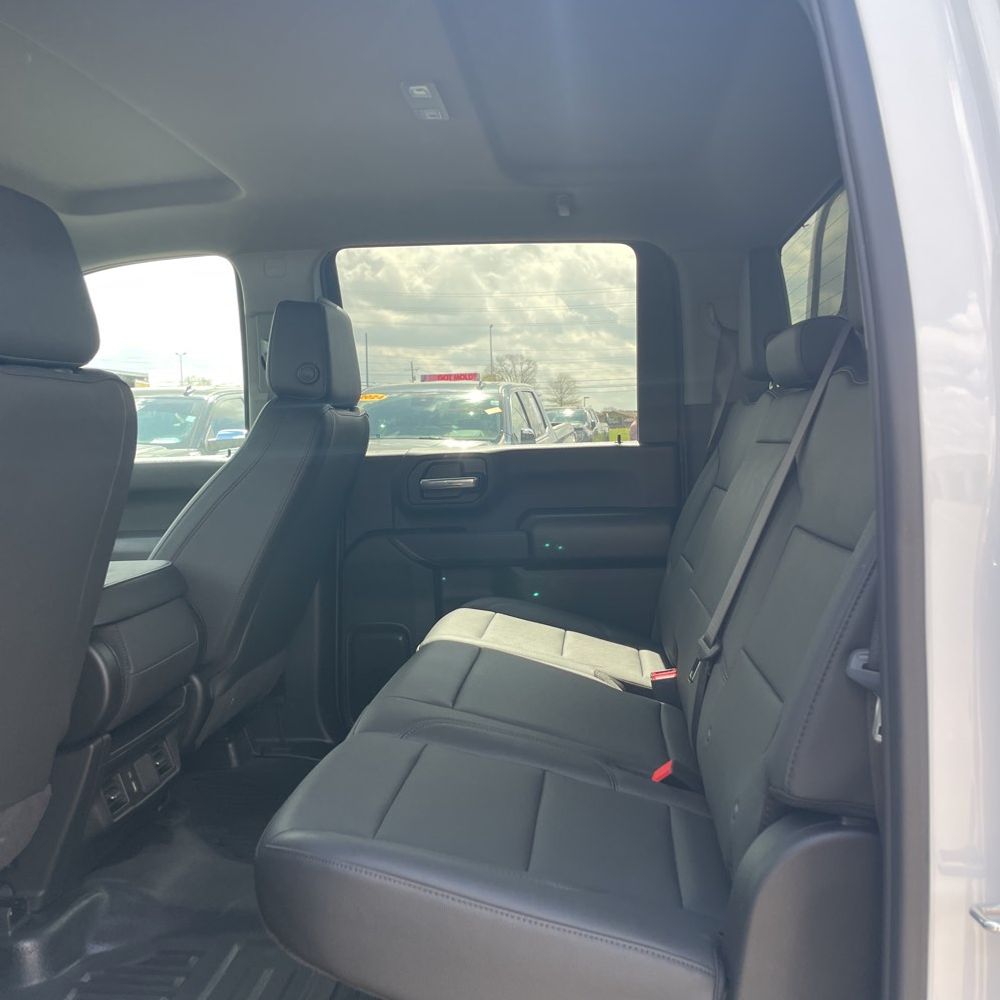 2026 Chevrolet Silverado 3500HD CC Work Truck