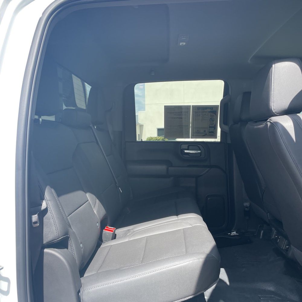 2026 Chevrolet Silverado 3500HD CC Work Truck
