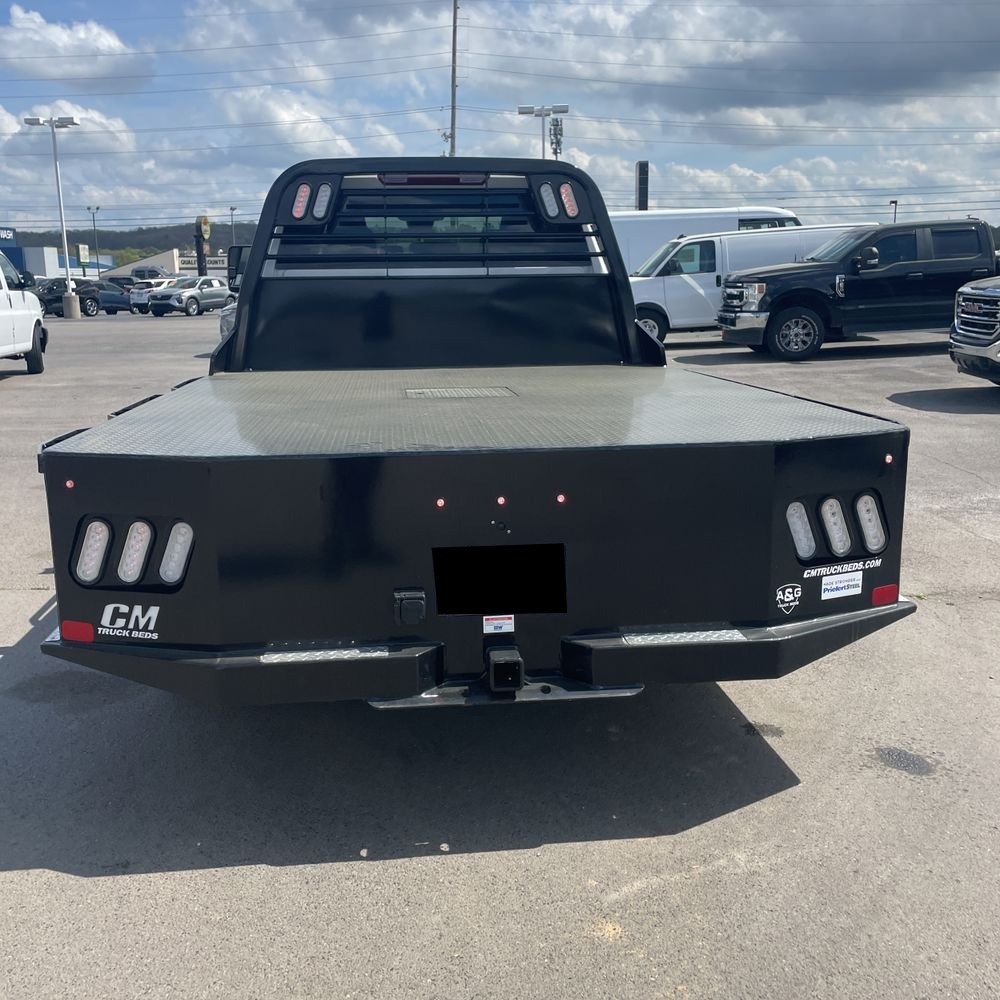 2026 Chevrolet Silverado 3500HD CC Work Truck