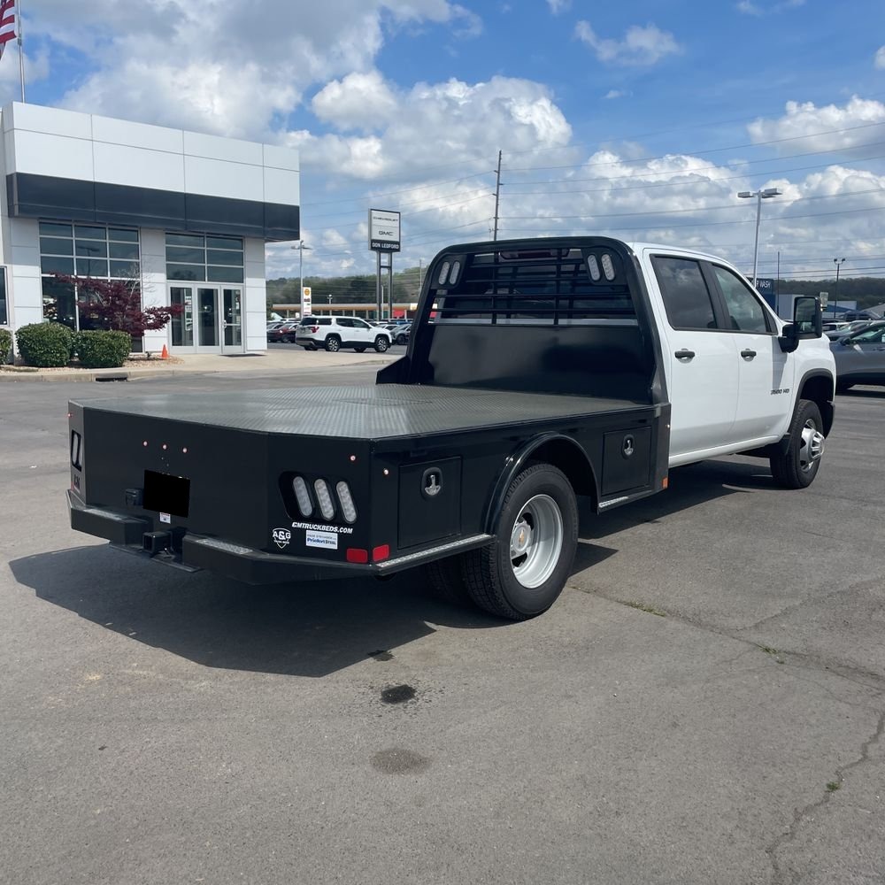 2026 Chevrolet Silverado 3500HD CC Work Truck