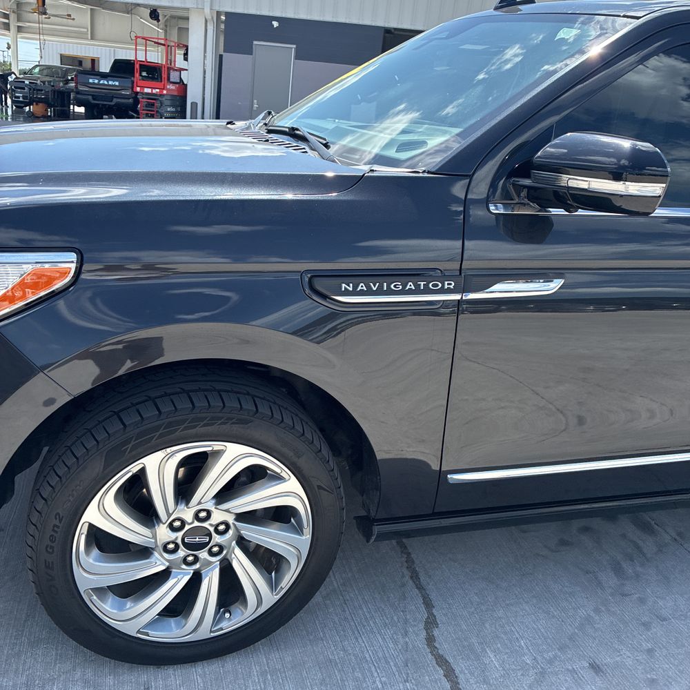 2022 Lincoln Navigator Reserve