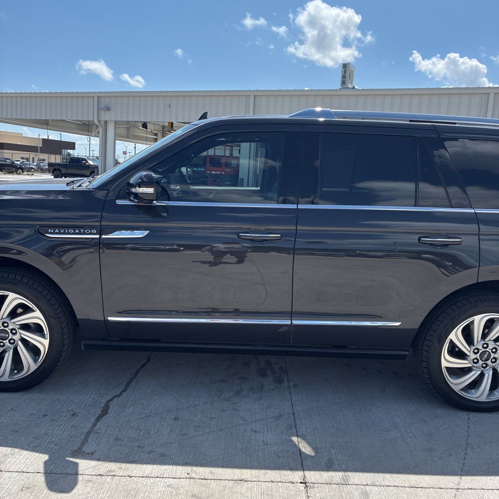 2022 Lincoln Navigator Reserve