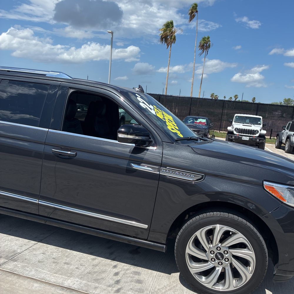 2022 Lincoln Navigator Reserve